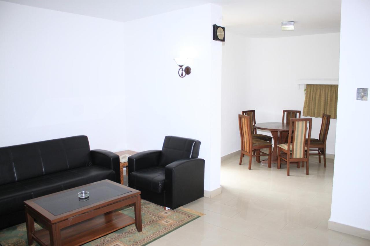 Hotel Mont Febe Yaoundé Exteriér fotografie