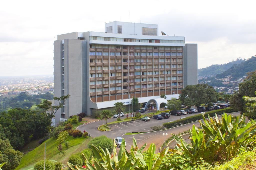 Hotel Mont Febe Yaoundé Exteriér fotografie