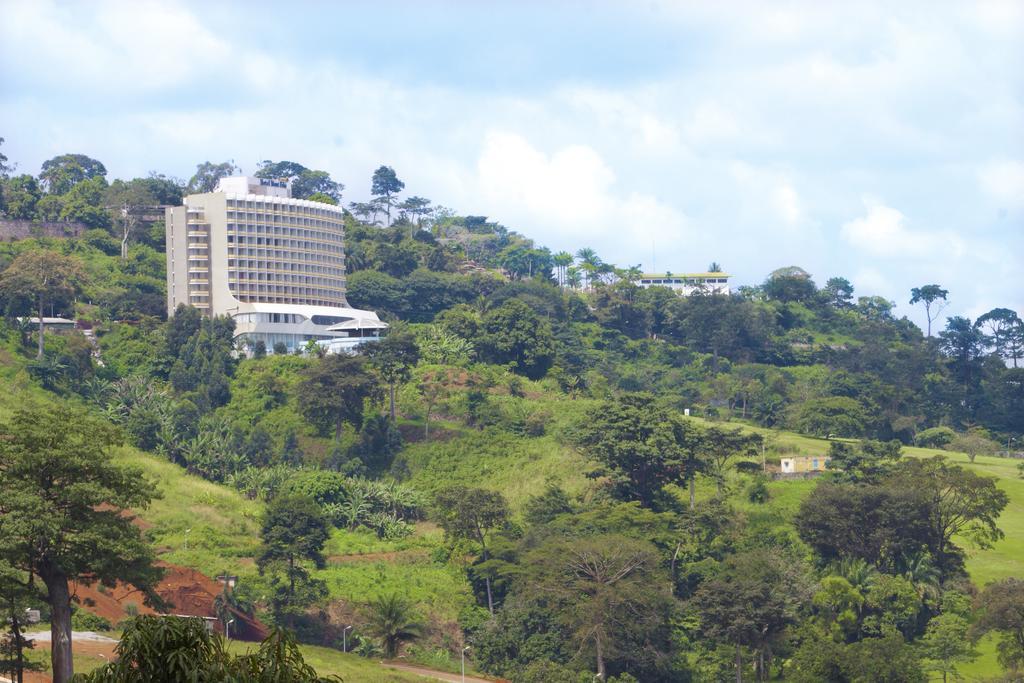 Hotel Mont Febe Yaoundé Exteriér fotografie