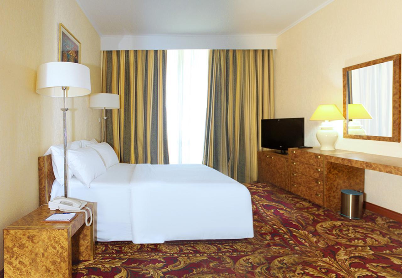 Hotel Mont Febe Yaoundé Exteriér fotografie