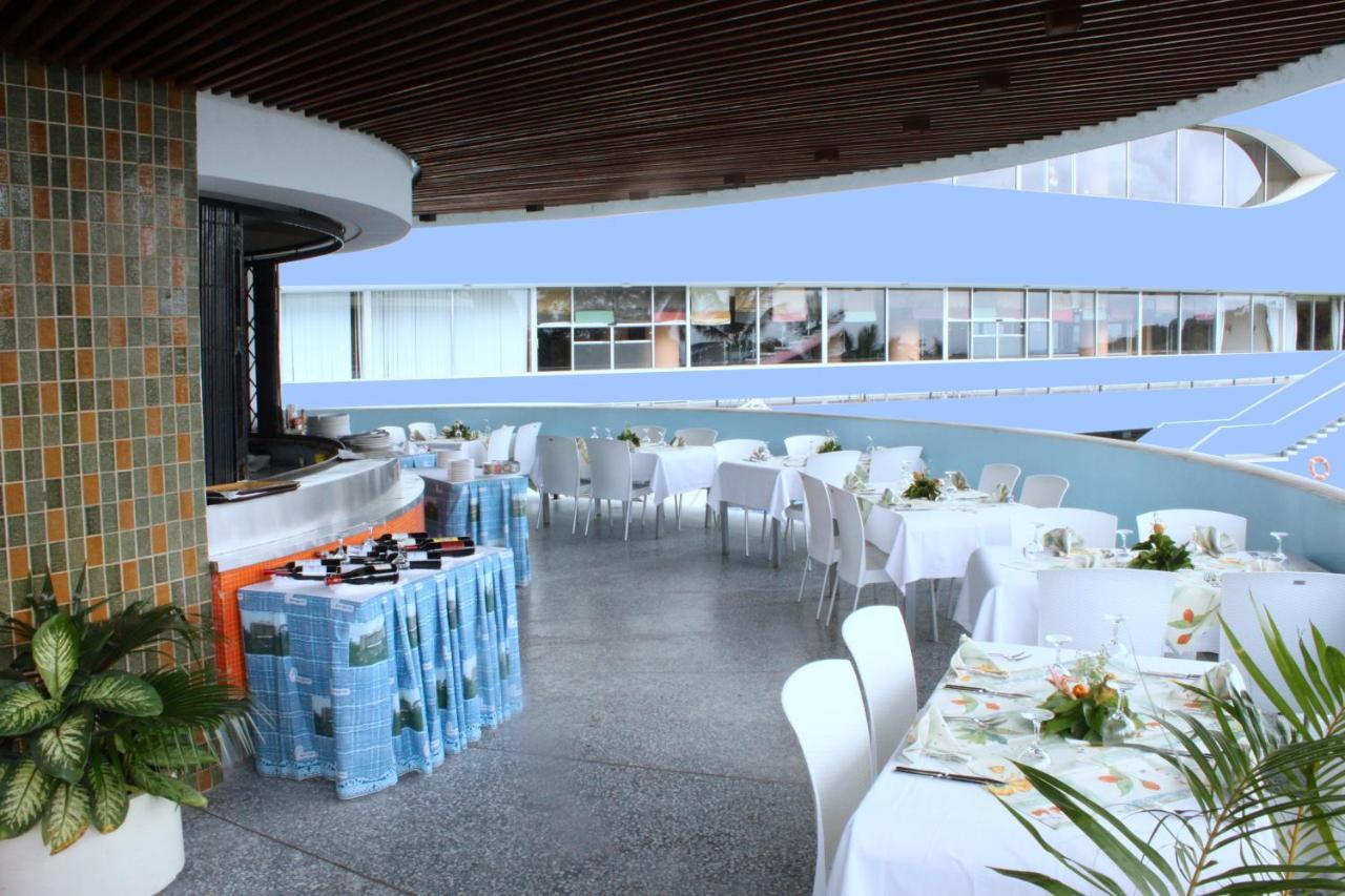 Hotel Mont Febe Yaoundé Exteriér fotografie